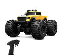 Tomvorks Coche Anfibio Acrobático con Control Remoto, Vehículo Todoterreno 4WD de 2,4 GHz para Niños, Juguete Acuático Todo Terreno con Rotación de 360 ° para Piscina y Playa (#2)