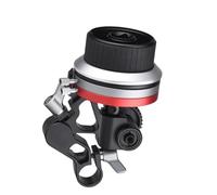 Tomvorks Control Inalámbrico de Enfoque de Seguimiento Cámara DSLR, Compatibilidad con Engranajes Duales, Función Amortiguación Ajustable para una Experiencia Video Mejorada