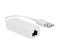 Tomvorks Convertidor USB a RS485/422 de Grado Industrial con Doble Protección contra Rayos para Equipos Industriales ABS Negro 1 Unidad (Blanca)