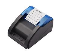 Tomvorks Impresora térmica de recibos USB de 58 mm térmica directa para impresión de facturas de billetes USB compatible con sistema iOS Windows ESC/POS Comandos de impresión para supermercado, hogar