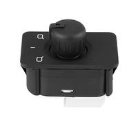 Tomvorks Interruptor de Control de Espejo, 100% Nuevo para A3 8L1 4B C5 1997-2004, Diseñado como un Reemplazo Directo, Compatible con 4B0959565A, 4B0 959 565A, con Fácil Instalación de