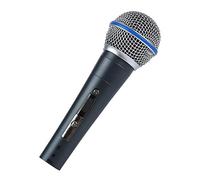Tomvorks Micrófono Dinámico KTV con Alta Sensibilidad para un Sonido Nítido Durante Las Sesiones de Karaoke