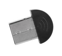 Tomvorks Mini Micrófono de Voz de Estudio USB con Alta Sensibilidad y Cancelación Ruido para Usuarios PC y Skype (Negra)