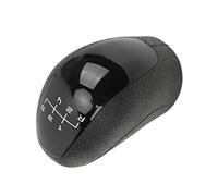 Tomvorks Pandilla de de ABS, con Ajuste, Elegante Balonmano de Lujo, para Mercedes Vito Viano W639 03-10, Sprinter II 906 06-13, I 2E 2F 06-11 (5 niveles)