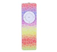 Tomvorks Reproductor de MP3 Reproductor de Música Portátil con Altavoz Alta Fidelidad para Correr, Viajar y Hacer Negocios: Admite hasta 64 GB (Tipo C)