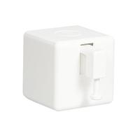 Tomvorks Robot de Dedo Inteligente BT para Control de Voz la Aplicación Smart Life, Pulsador Botón Interruptor para el Hogar, Material ABS