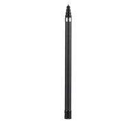 Tomvorks Stick Selfie de Fibra de Carbono, Extensible de 118 Pulgadas para x3/ X2, Soporte de Cámara Portátil con Soporte de Tornillo de 1/4 de Pulgada, Trípode Compatible con 45.5 Cm,