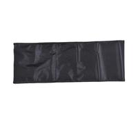 Tomvorks Versátil Modelo de Pie de Micrófono con Altura Ajustable para Hablar en Público y Reuniones, Negro