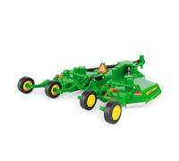 TOMY 1/16 Big Farm John Deere E-12 Cortadora rotativa con alas plegables 47160