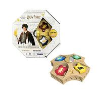 TOMY Harry Potter Quiz de 4 Casas, Juegos De Adivinanzas Familiares, Juego Emocionante para Los Fans De Harry Potter, Juegos De Quiz para Niños, Adecuado para Niñas Y Niños De 8 Años Y Más