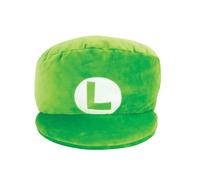 TOMY Club Mocchi Mocchi Nintendo Mario Kart - Peluche de Gorra roja de Mario, 40
