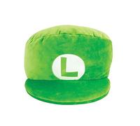 TOMY Club Mocchi Mocchi Nintendo Mario Kart - Peluche de Gorra roja de Mario, 40 cm, T12961, Grande, para niños y Adultos, Regalo de cumpleaños Ideal para Fans de Mario