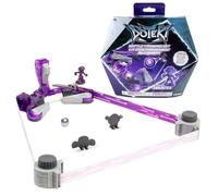 TOMY Doteki Juego de Batalla Spiritek, Juego de acción multijugador para niños con Controlador de Batalla de Alta Velocidad, 4 facciones elementales, campeones coleccionables, Llave de Salud, Arena