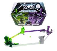 Tomy Doteki Multiplayer Battle Pack - Juego de campeones Organika & Spiritek, juego de arena dinámico para 2 jugadores + combates personalizables, compatible con todos los paquetes Doteki, a partir de
