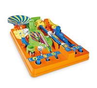 TOMY FRANCE- Screwball Scramble II (T73109FR), A partir de 5 años. | Marble Run Maze Puzzle Game - Screwball Scramble construye coordinación mano-ojo, juego familiar, a partir de 5 años