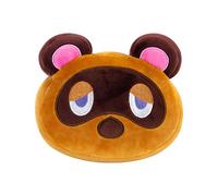 TOMY Games Animal Crossing Club Mocchi-Mocchi Junior Tom Nook - Peluche de 5.5 Pulgadas