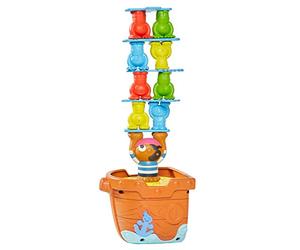 Tomy Hez 'O' Pirates, T72868, Multicolor