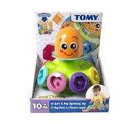 Tomy Infant - Tentáculos encajables (Bizak 30692400) , color/modelo surtido