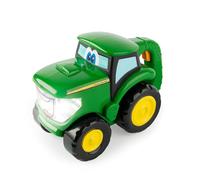 JOHN DEERE Compatible - Johnny Tractor Toy and Flashlight (15-47216)