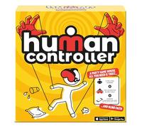 TOMY Juego de control humano - Desafío interactivo con auriculares vibradores y aplicación móvil - Divertido juego de fiesta y equipo para más de 2 jugadores - Más de 30 tareas divertidas - Compatible