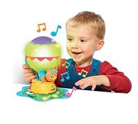 Tomy Kolorowy Lot balonem Zabawka edukacyjna , polish