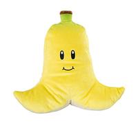 Mario Kart T12958A Peluche Mochi Banane 40 cm Super Mario Bros. Club Mocchi 34cm