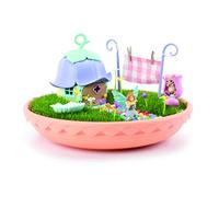 TOMY- My Fairy Garden-Le jardin enchanté, E72907FR, Multicolore