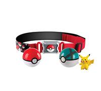 Tomy - T18889D - Ceinture Poke Ball