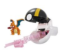 TOMY Pokemon Monster Collection Poketorze Charizard (Hyper Ball)