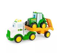 Tomy: set de granja John Deere