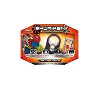 TOMY Shuriken – Shuriken Warriors 3500/0042 – Pack Deluxe