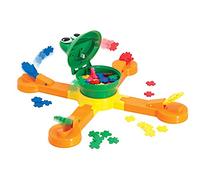 TOMY Sr. Boca Alimentar la Rana Juego