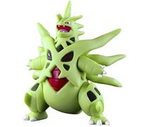 TOMY Takaratomy - Figura de acción Oficial de Pokemon X & Y SP-48 Mega Tyranitar