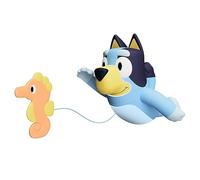 TOMY Toomies Bluey Nadador juguete para bañera el cual nada hacia delante y hacia atrás, recomendado a partir de los 18 meses, Bizak (30693548)