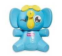 TOMY Toomies E72815C Sing & Squirt Squeezable Elephant Bath, Educational Musical