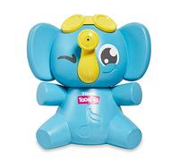 TOMY-Mon Eléphant Farceur, E72815, Bleu