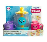 Tomy Toomies: Juego de baño hacedor de espuma