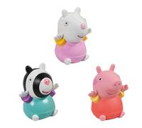 TOMY Toomies Peppa Pig & Friends E73413 - Juguete de baño