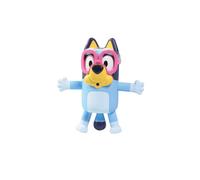 TOMY Toomies Swim School Bluey Water Toy - Floating Fountain Squirt Toy for Bath