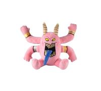 TOMY Warhammer 40,000 Peluche Pink Horror of Tzeentch, 25 cm Juguete coleccionable, Demonio del Caos Dulce y Squishy, Peluche Premium para Fans y Jugadores, Producto Oficial Warhammer