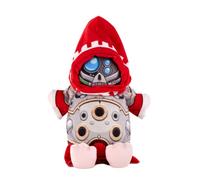 Tomy Warhammer 40.000 Tech-Priest Manipulus - Peluche de 20 cm de Peluche Coleccionable, Peluche Suave Squishy Adeptus Mechanicus, decoración Premium para Jugadores y Fans, Regalo Oficial