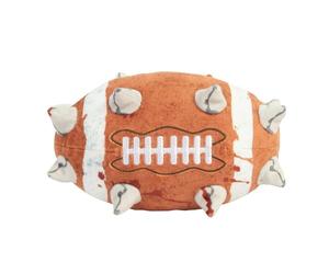 Tomy Warhammer Blood Bowl Ball - Figura de Peluche Coleccionable para Adolescentes y Adultos, Pelota de fútbol de fantasía con púas, Licencia Oficial, Suave y Segura, Idea de Regalo a Partir de 12