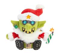 TOMY Warhammer Da Red Gobbo Plush, Collectable Soft Toy for Teens and Adults, Wa