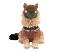 TOMY Warhammer - Peluche de peluche Balthas Gryph-Hound, juguete suave de colección para adolescentes y adultos, edad de Sigmar, compañero, suave, producto oficial bajo licencia, decoración fantástica
