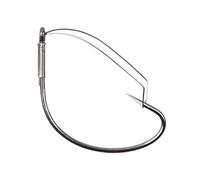 TOMYEUS Anzuelos de Pesca 20 PCS Sin editar el Gancho de Pesca de púas de púas con Gancho de Gancho de Alto Nivel de Acero de Carbono Alto Gancho Gancho De Pesca (Color : 6)