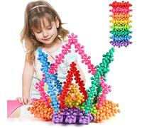 TOMYOU Juguete de Engranaje Set de construcción para Principiantes- Juguetes educativos tempranos para Estimular la Imaginación Niños y Niñas