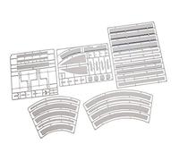 TomyTEC 030799 - Sistema de Cama, rieles de Juego