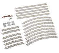 Tomytec maqueta Ovalada, Talla única (970282)