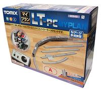 TomyTEC 979491 Track de Juego a Maqueta de