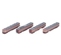 TOMYTEC 98520 N Gauge JNR Series 453 Tokiwa Basic Set Railway Model Train ZHK